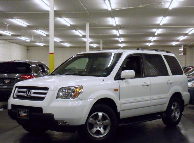 Honda Pilot 2007 photo 1