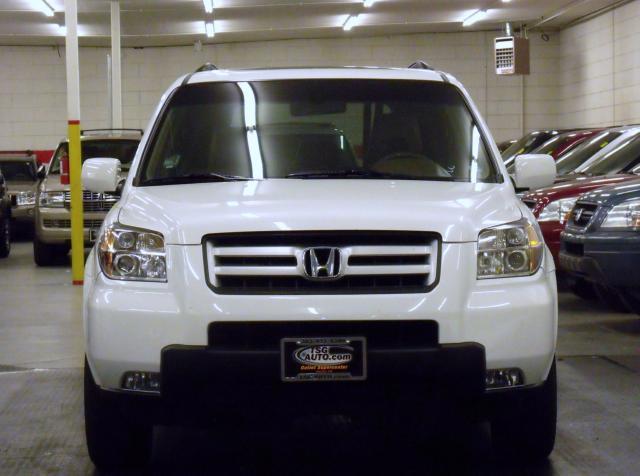 Honda Pilot 2007 photo 2