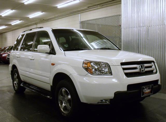 Honda Pilot 2007 photo 3