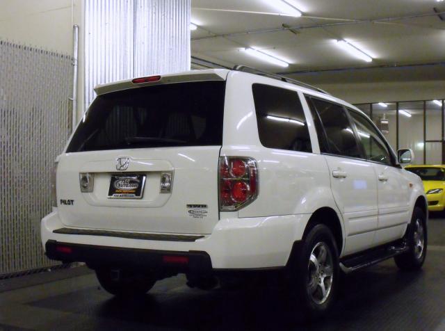 Honda Pilot 2007 photo 4