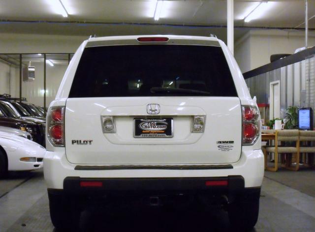 Honda Pilot 2007 photo 5