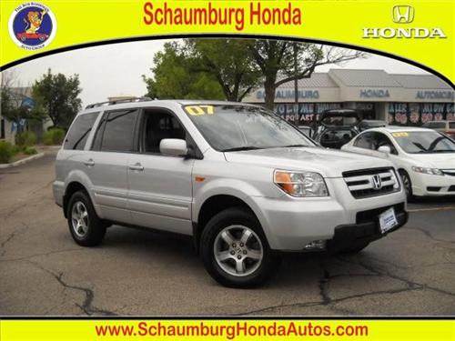Honda Pilot GLS TDI Auto Other