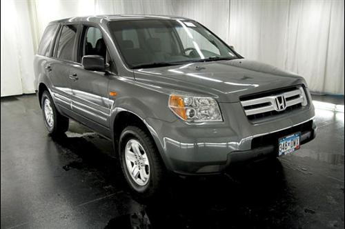 Honda Pilot 2dr Cpe SE Coupe Other