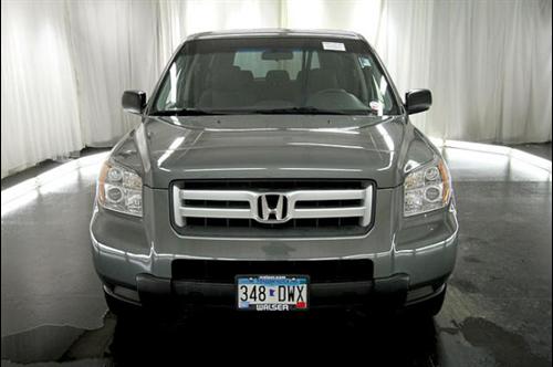 Honda Pilot 2007 photo 1