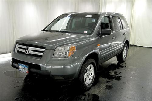 Honda Pilot 2007 photo 2