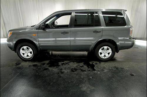 Honda Pilot 2007 photo 3