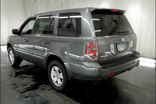 Honda Pilot 2007 photo 4