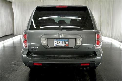 Honda Pilot 2007 photo 5