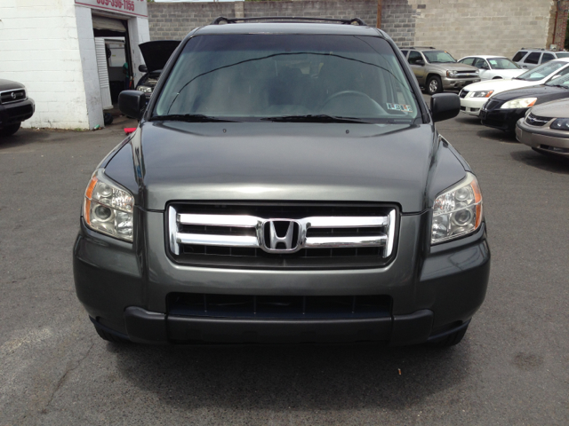Honda Pilot 2007 photo 1