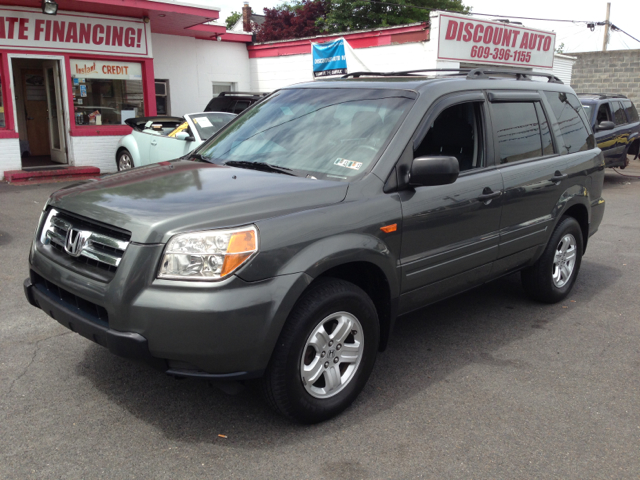 Honda Pilot 2007 photo 2