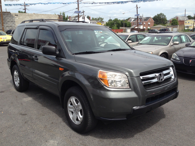 Honda Pilot 2007 photo 3