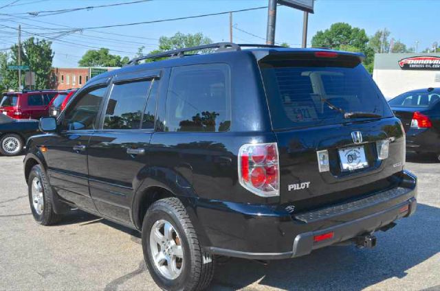 Honda Pilot 2007 photo 1