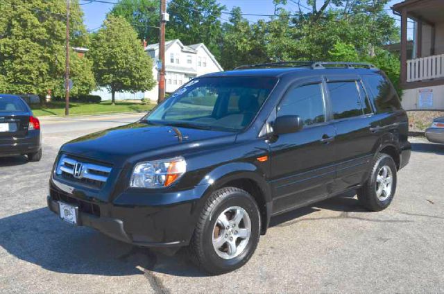 Honda Pilot 2007 photo 4