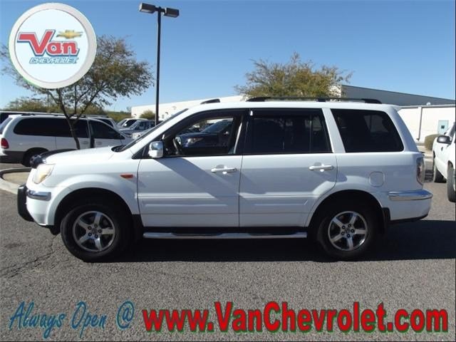 Honda Pilot LS 2WD Unspecified