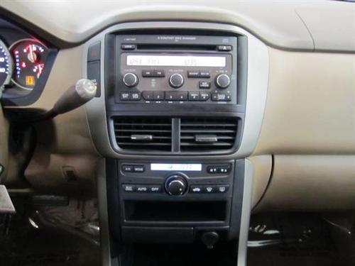 Honda Pilot 2007 photo 1