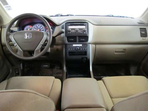 Honda Pilot 2007 photo 3