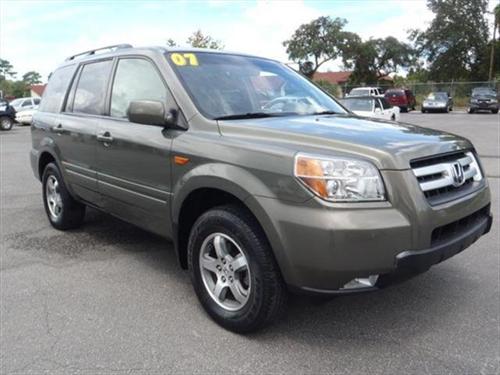 Honda Pilot GLS TDI Auto Other