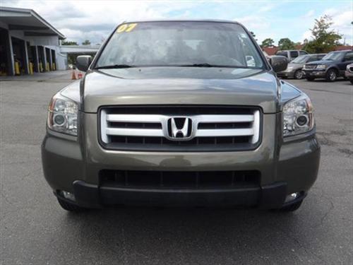 Honda Pilot 2007 photo 1