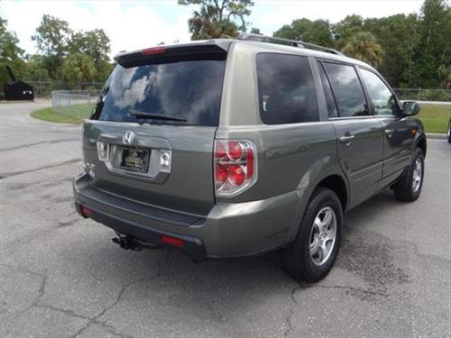 Honda Pilot 2007 photo 3