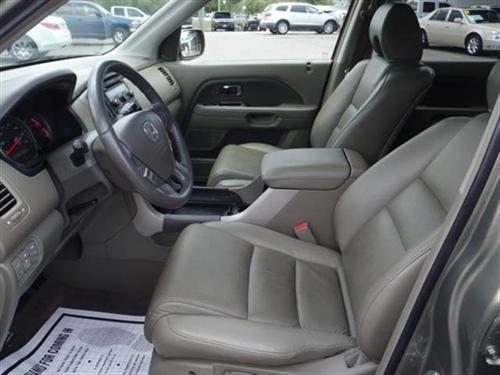 Honda Pilot 2007 photo 4
