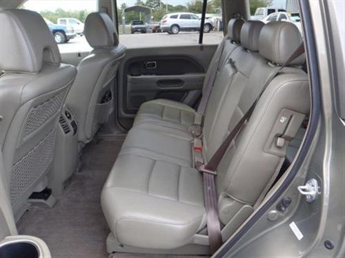 Honda Pilot 2007 photo 5