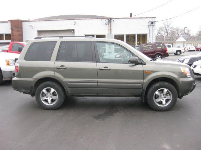Honda Pilot 2007 photo 1