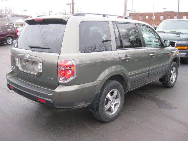 Honda Pilot 2007 photo 2