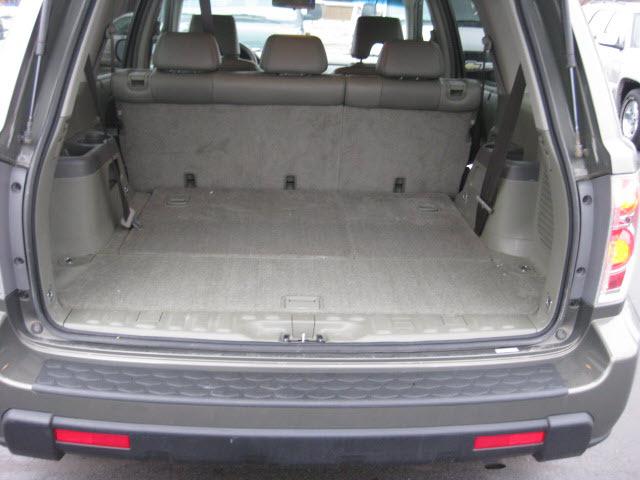 Honda Pilot 2007 photo 3