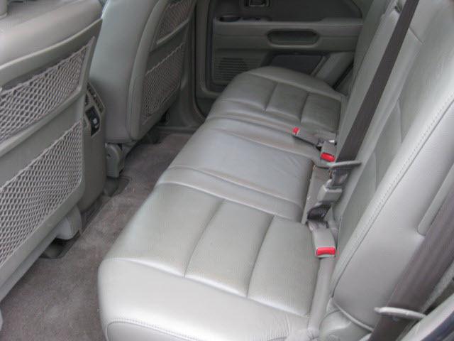 Honda Pilot 2007 photo 4