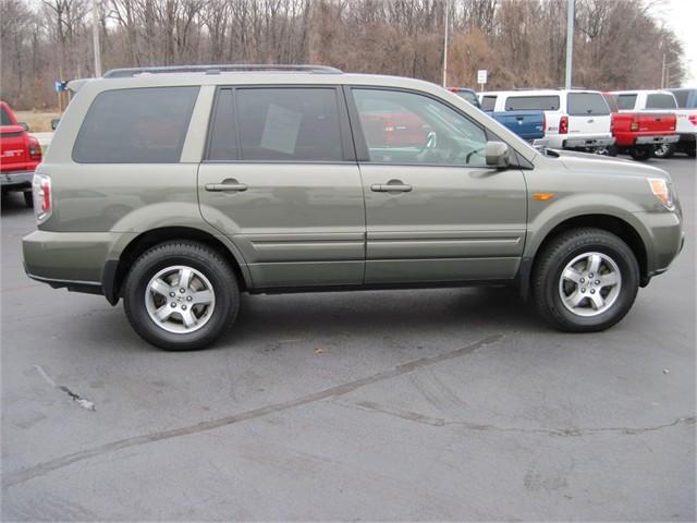Honda Pilot 2007 photo 1