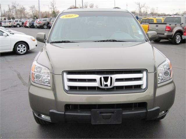 Honda Pilot 2007 photo 2