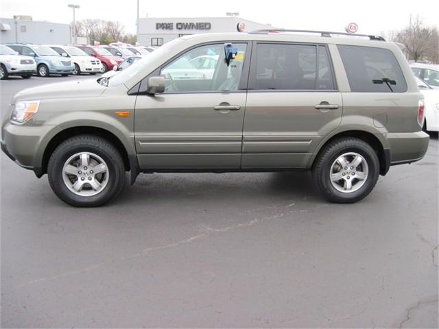 Honda Pilot 2007 photo 3