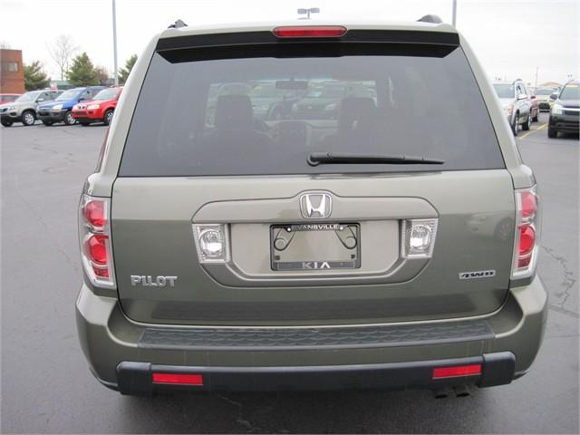 Honda Pilot 2007 photo 4