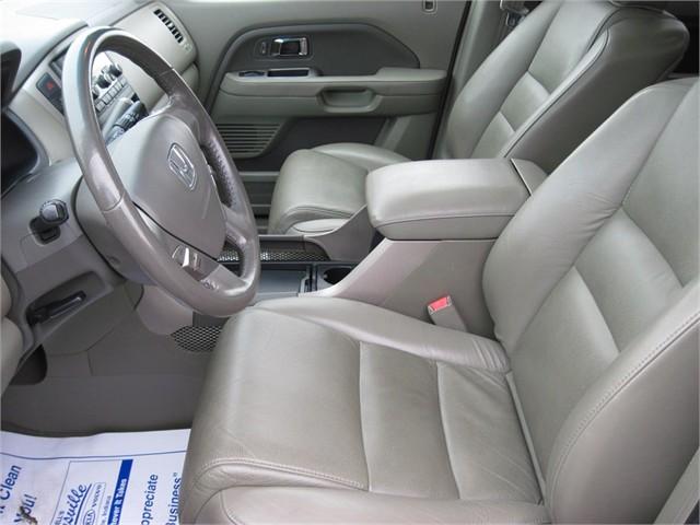 Honda Pilot 2007 photo 5