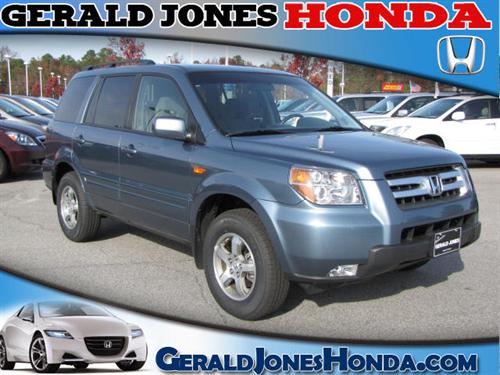 Honda Pilot R/T Coupe 2D Other