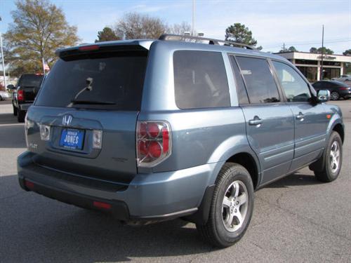 Honda Pilot 2007 photo 2