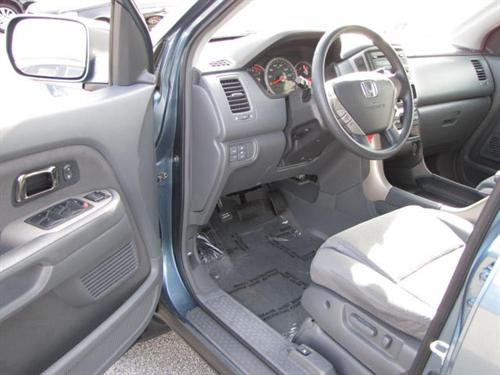 Honda Pilot 2007 photo 3