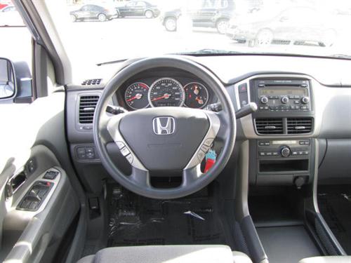 Honda Pilot 2007 photo 4