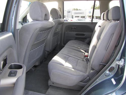 Honda Pilot 2007 photo 5