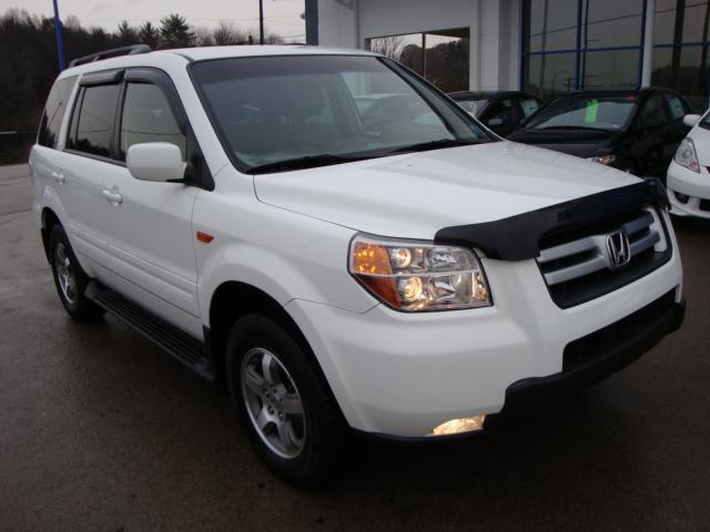 Honda Pilot Open-top Unspecified