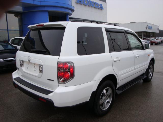 Honda Pilot 2007 photo 1