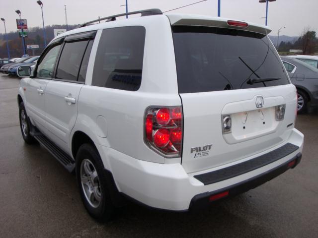 Honda Pilot 2007 photo 2