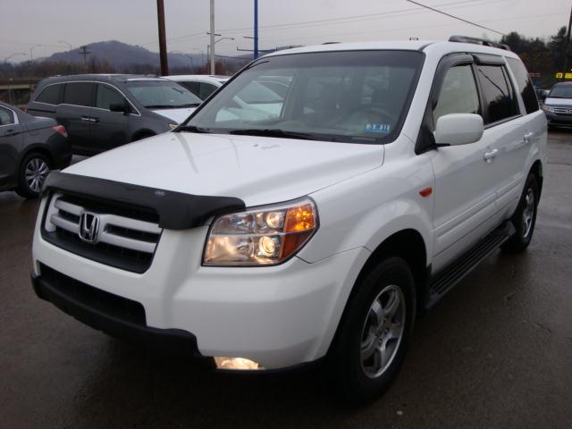 Honda Pilot 2007 photo 3