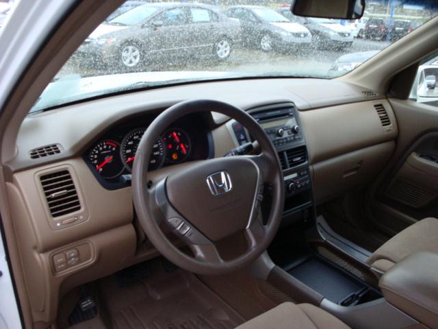 Honda Pilot 2007 photo 4