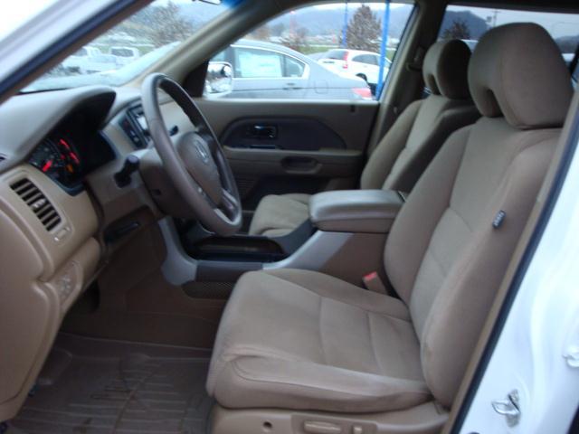 Honda Pilot 2007 photo 5
