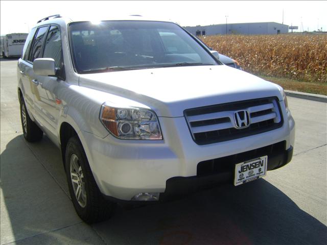 Honda Pilot CREW CAB Sport Utility