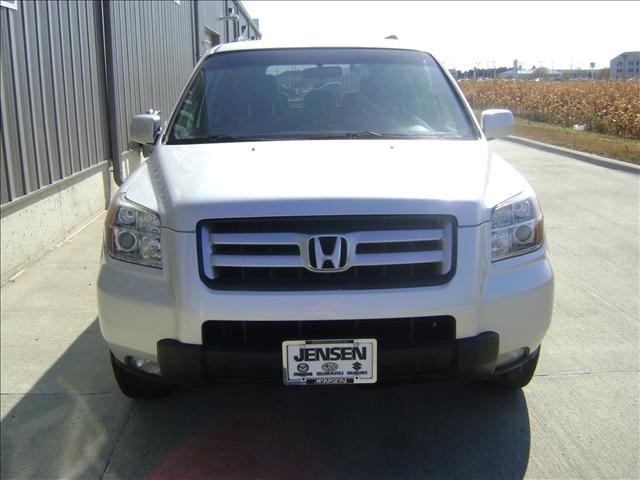 Honda Pilot 2007 photo 1