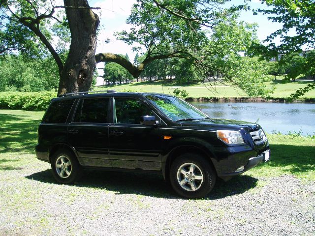 Honda Pilot 2007 photo 2