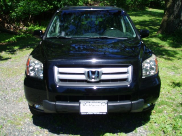 Honda Pilot 2007 photo 3