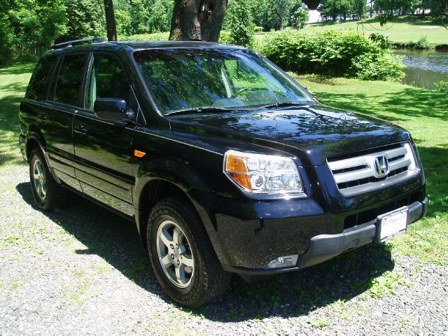 Honda Pilot 2007 photo 4